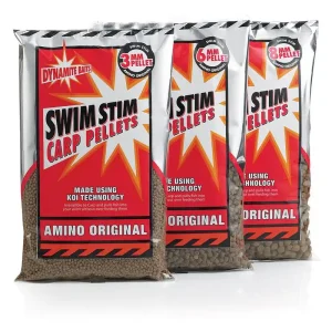 Actieprijs Dynamite Baits Amino Original 6 mm 900g