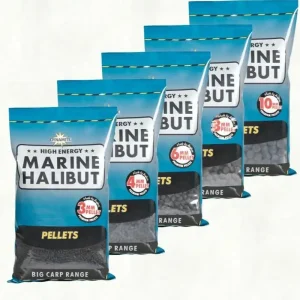 Beste Prijs Dynamite Baits Halibut Pellets 6mm 900g