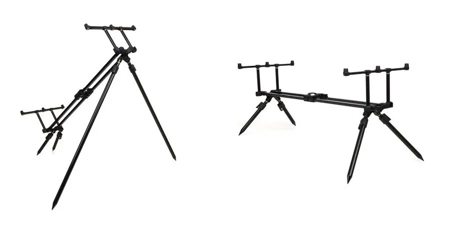 Fox Horizon Duo 3 Rod Pod Hoge Kwaliteit