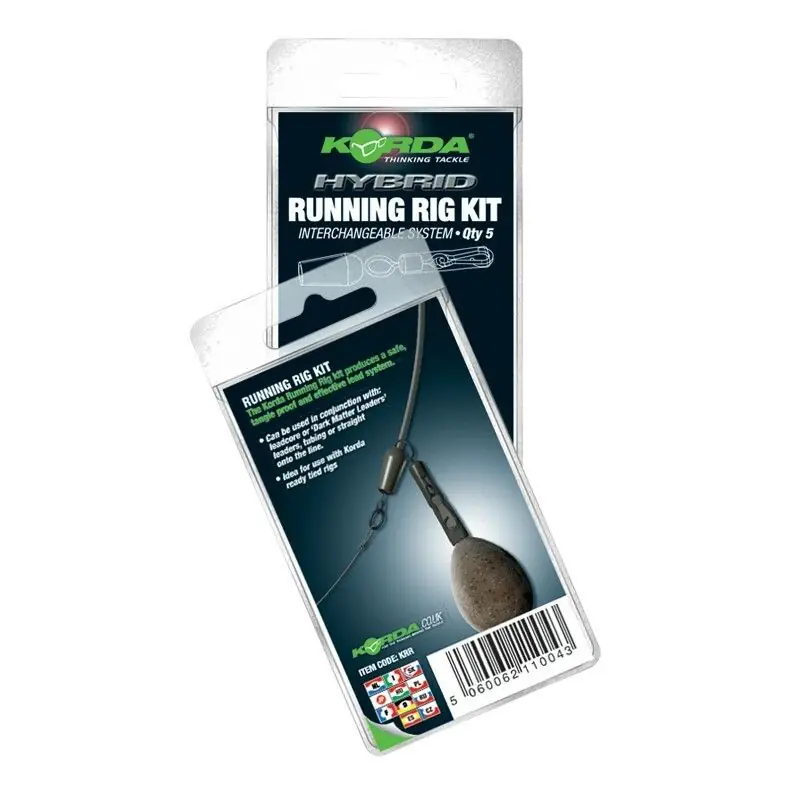 Lage Prijs Korda Running Rig