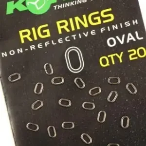 Hoge Kwaliteit Korda Rig Rings Oval