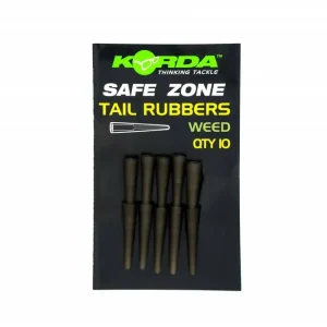 Express Levering Korda Safe Zone Tail Rubber Weed