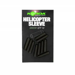 Beperkte Voorraad Korda Heli Sleeve Green