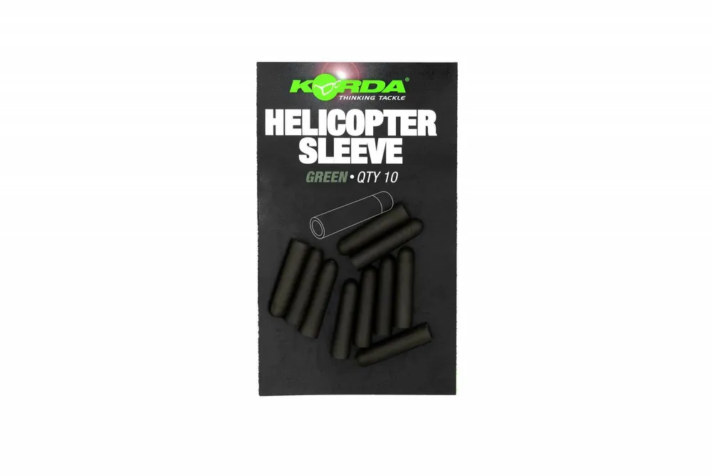 Beperkte Voorraad Korda Heli Sleeve Green