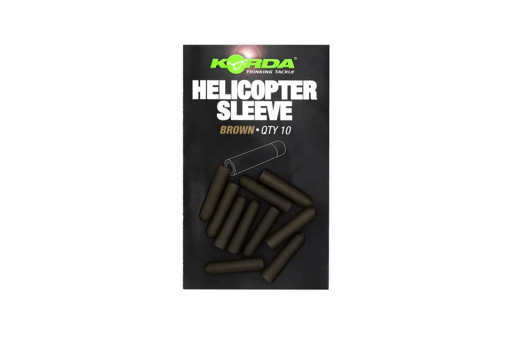 Voordeelprijs Korda Heli Sleeve Brown