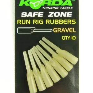 Favoriet Korda Run Rig Rubbers Gravel