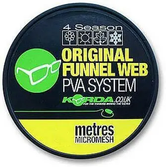 Nu Kopen Korda Pva Longchuck Hexmesh Refill 20m