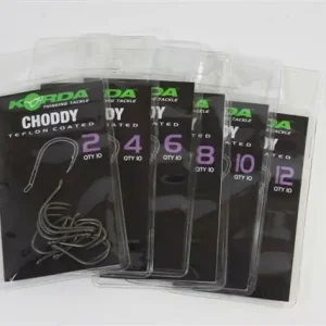 Korda Choddy Size 6 Fabrieksprijs
