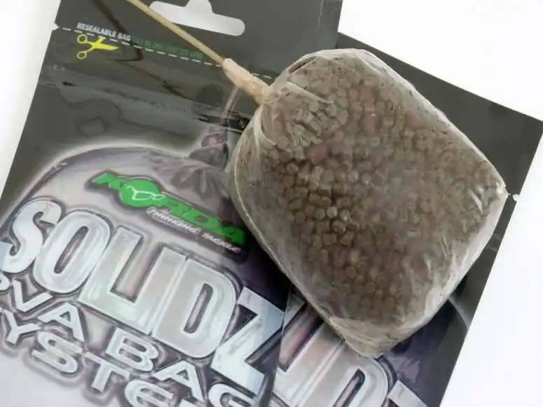 Korda Solidz PVA Bags Small Alleen Vandaag