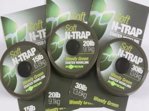 Korda N-Trap Gravel Brown Soft 20lb Veilige Betaling