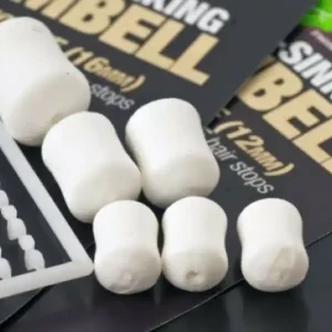 Must-Have Korda Slow Sinking Dumbell Banoffee 8 mm
