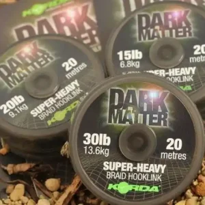 Korda Dark Matter Braid 30lb Populair