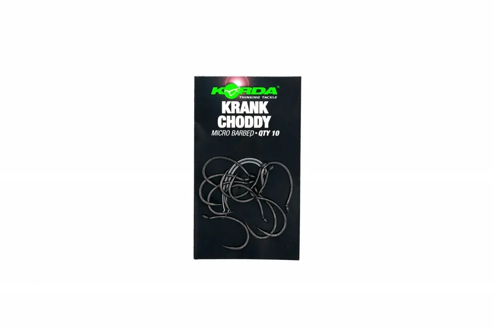 Goedkoop Korda Krank Choddy Hook Size 8