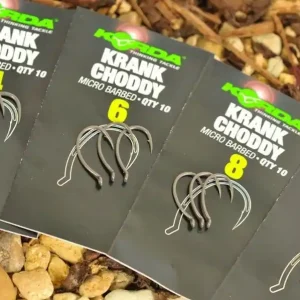 Korda Krank Choddy Hook Size 6 Beste Prijs