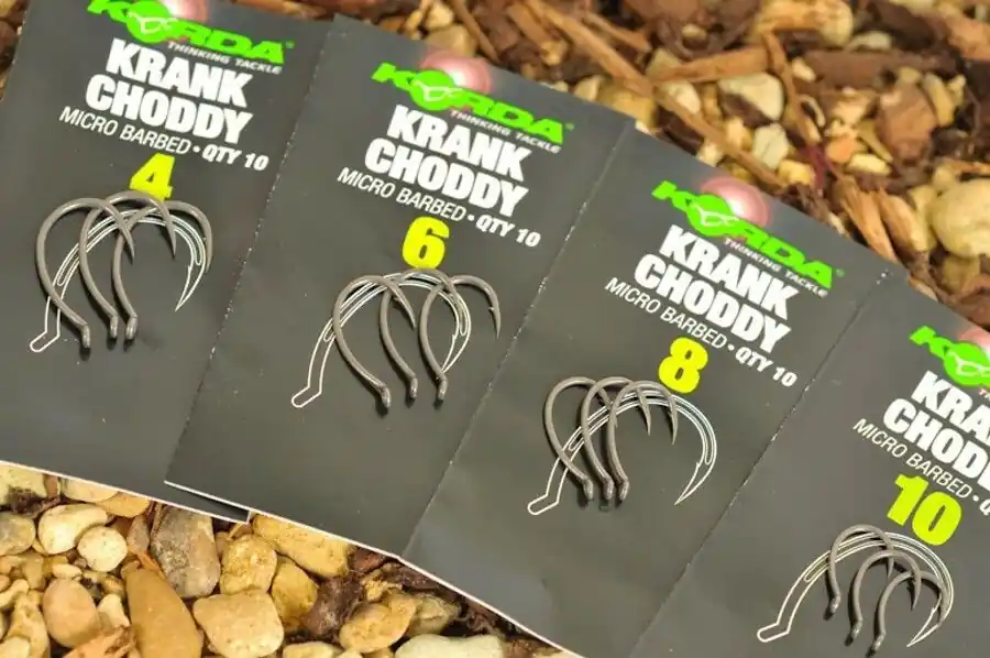 Korda Krank Choddy Hook Size 6 Beste Prijs
