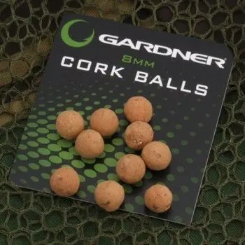Veilige Betaling Gardner Cork Balls 8mm