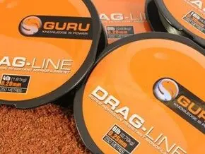 Speciale Aanbieding Guru Drag-Line 10LB 0,30 mm