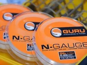 Guru N-Gauge 9LB 0,22 mm Direct Beschikbaar