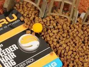 Guru Ready Rig 4‘‘ 0,19 mm Haak 16 Hoge Kwaliteit