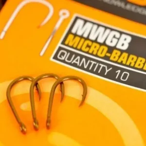 Premium Guru Hook MWGB Size 16 Micro Barbed