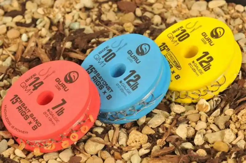 Guru Bayonets QM1 Ready Rig 0,22mm 15" Shop Nu