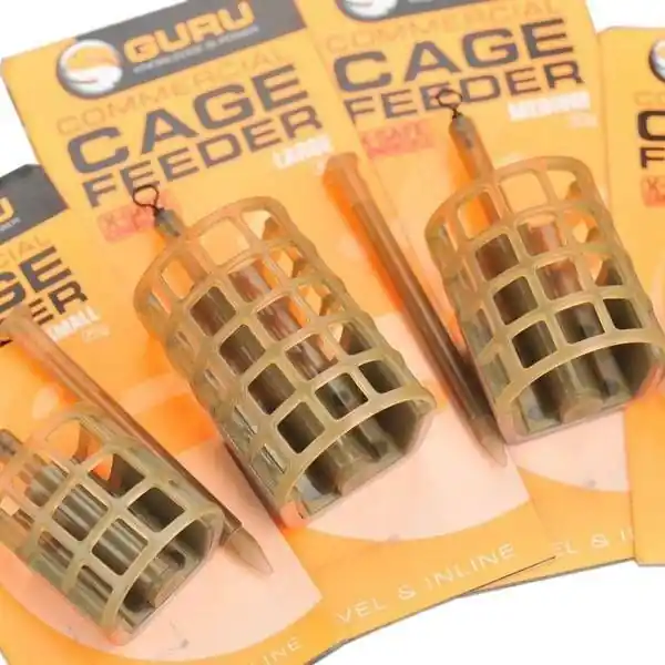 Exclusieve Aanbieding Guru Commercial Cage Feeder Mini 25g