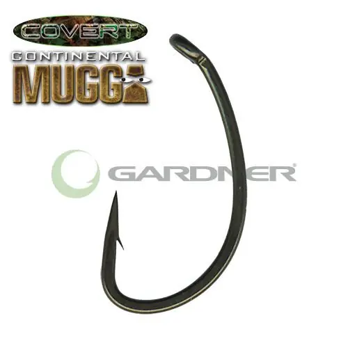 Betaalbaar Gardner Covert Continental Mugga Hooks 6