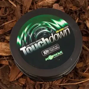 Beperkte Voorraad Korda Touchdown 10 Lb/0,30mm 1000m Green