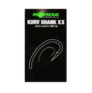 Korda Kurv XX Size 4 Gratis Retour