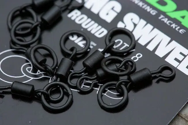 Express Levering Korda Quick Change Swivel Loop Fitting