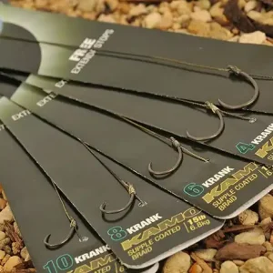 Shop Nu Korda Ready Rig Krank Krank Barbed 6
