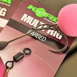 Flitsaanbieding Korda Multi Rig Krank Choddy 8