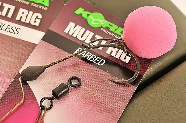 Flitsaanbieding Korda Multi Rig Krank Choddy 8