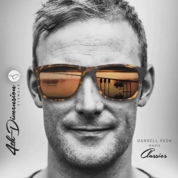 Korting Korda Sunglasses Classics Grey Lens