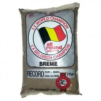 Marcel van den Eynde Record Zilver Zwart 2 Kg Shop Nu