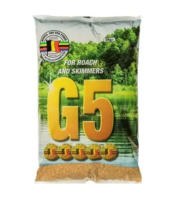 Korting Marcel van den Eynde G5 Licht 2 Kg
