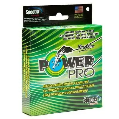 Seizoensaanbieding Power Pro Moss Green 0,28mm 135m