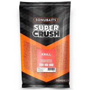 Sonubaits Supercrush Krill 2kg Must-Have