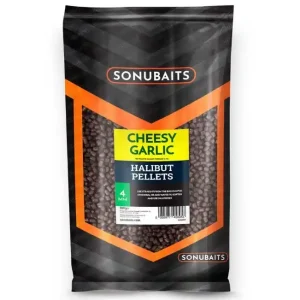 Populair Sonubaits Cheesy Garlic Pellets 4mm