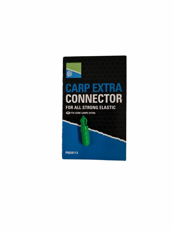 Preston Connector Carp Extra Green Beste Prijs