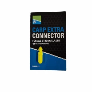 Alleen Vandaag Preston Connector Carp Extra Yellow