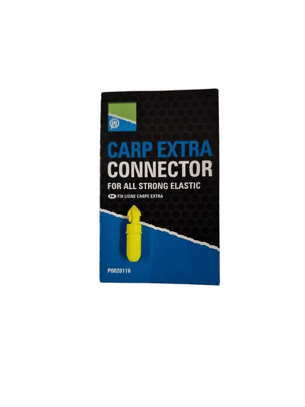 Alleen Vandaag Preston Connector Carp Extra Yellow