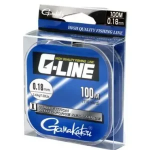 Gamakatsu G-Line Competition 0.22mm Dagaanbieding