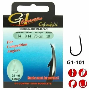 Aanbieding Gamakatsu G-1 101 Feeder 14/14