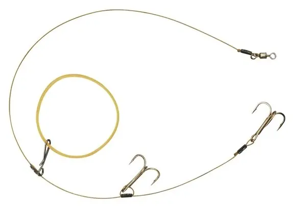 Spro Predator Dead Bait Elastic Band 4 Weekendaanbieding