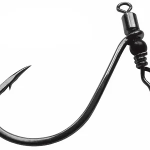 Bestel Nu Gamakatsu Hook Swivel Shot Maat 1/0