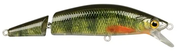Express Levering Spro Ikiru Jointed 110 Green Perch