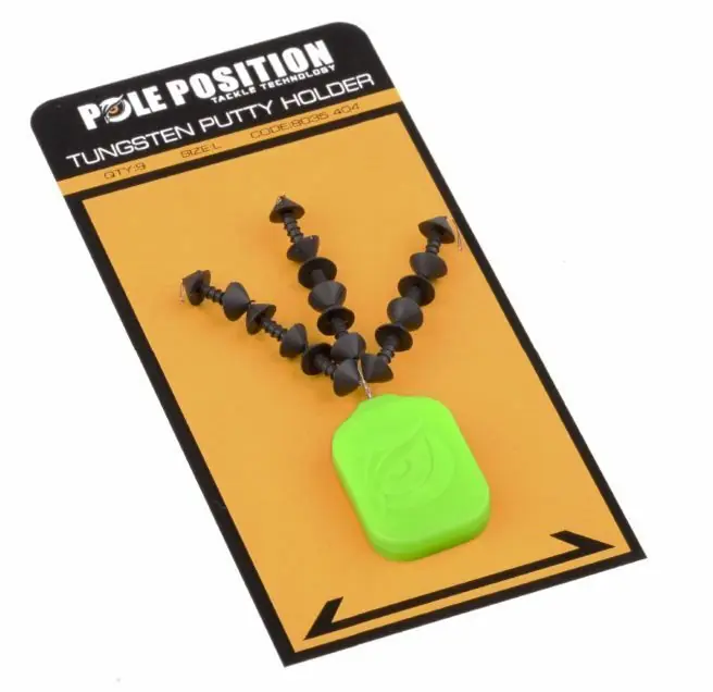 Op = Op Pole Position Tungsten Putty Holder Small