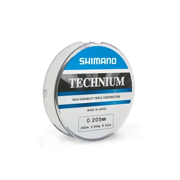 Shimano Technium Lijn 200M 0.25mm Must-Have