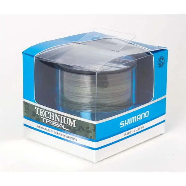 Shimano Technium Lijn 1100M 0.305mm Populair
